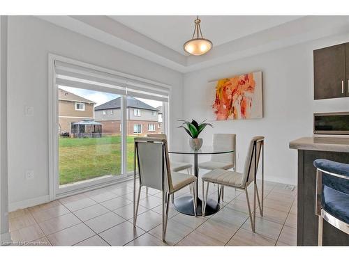 4307 Willick Road, Niagara Falls, ON - Indoor Photo Showing Dining Room