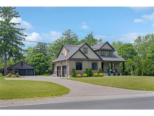 8037 Springwater Road, Aylmer, ON - Outdoor With Facade