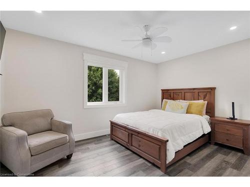 8037 Springwater Road, Aylmer, ON - Indoor Photo Showing Bedroom