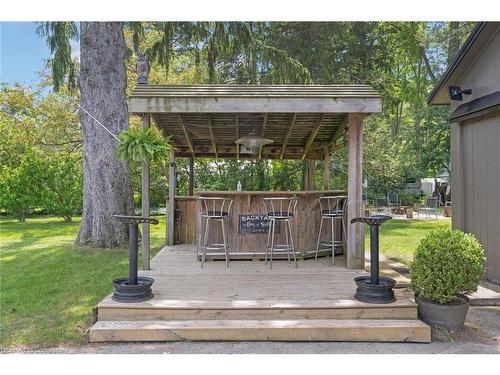 8037 Springwater Road, Aylmer, ON - Outdoor With Deck Patio Veranda