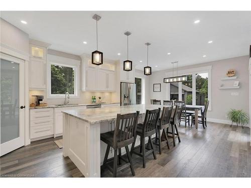 8037 Springwater Road, Aylmer, ON - Indoor Photo Showing Kitchen With Upgraded Kitchen