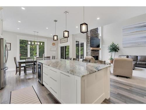 8037 Springwater Road, Aylmer, ON - Indoor Photo Showing Kitchen With Upgraded Kitchen