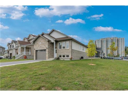 245 Mill Pond Place, Kingston, ON - Outdoor With Facade