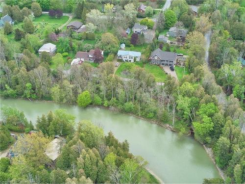 510 Alfred Street Street, Point Clark, ON - Outdoor With Body Of Water With View