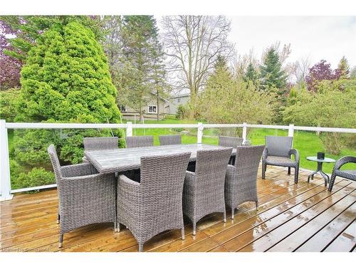 510 Alfred Street Street, Point Clark, ON - Outdoor With Deck Patio Veranda