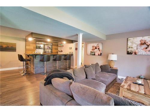 510 Alfred Street Street, Point Clark, ON - Indoor Photo Showing Living Room