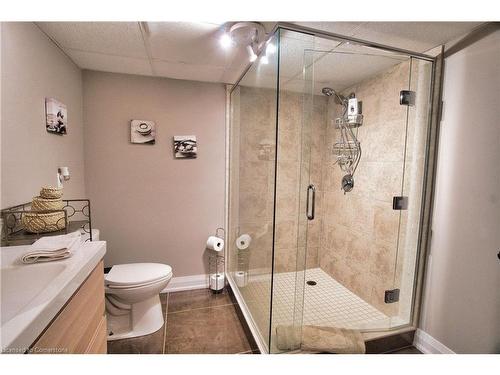 510 Alfred Street Street, Point Clark, ON - Indoor Photo Showing Bathroom