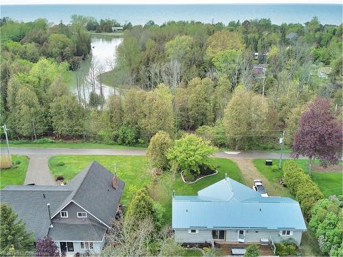 510 Alfred Street Street, Point Clark, ON - Outdoor With View