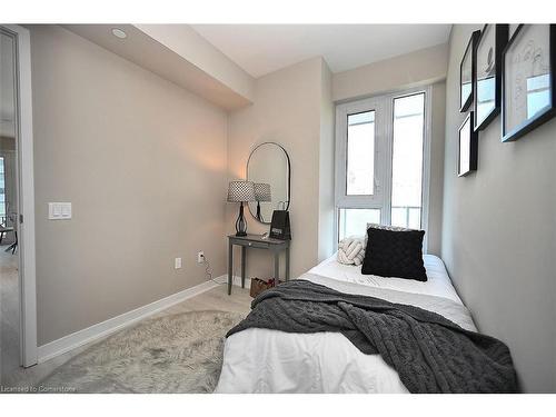 1103-3883 Quartz Road, Mississauga, ON - Indoor Photo Showing Bedroom