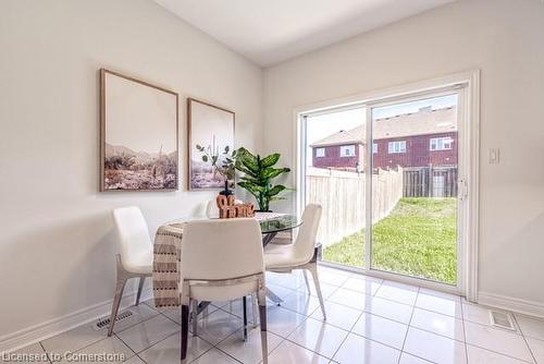 7 Snelgrove Crescent, Barrie, ON - Indoor Photo Showing Dining Room