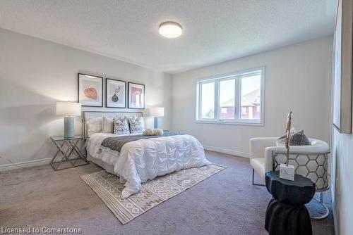 7 Snelgrove Crescent, Barrie, ON - Indoor Photo Showing Bedroom