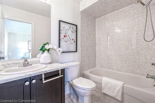 7 Snelgrove Crescent, Barrie, ON - Indoor Photo Showing Bathroom