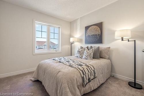 7 Snelgrove Crescent, Barrie, ON - Indoor Photo Showing Bedroom