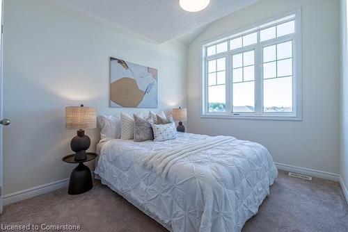 7 Snelgrove Crescent, Barrie, ON - Indoor Photo Showing Bedroom