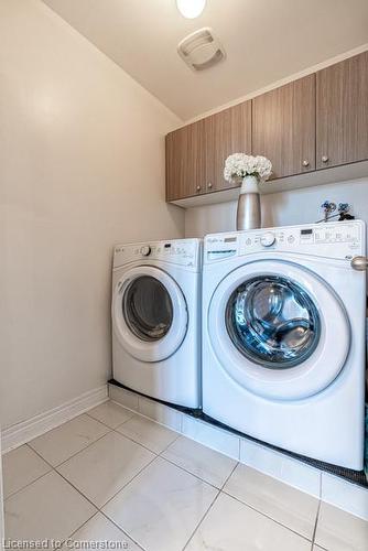 7 Snelgrove Crescent, Barrie, ON - Indoor Photo Showing Laundry Room