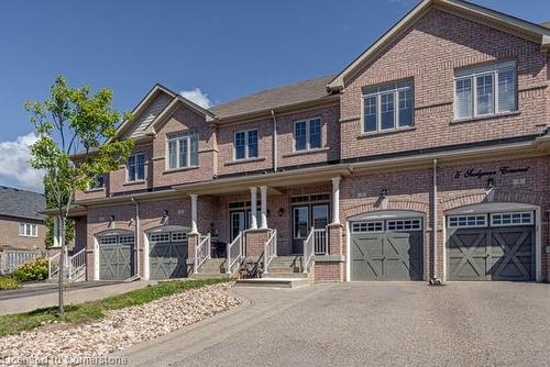 7 Snelgrove Crescent, Barrie, ON - Outdoor With Facade