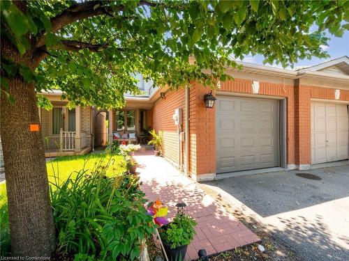 4 Greengrove Way, Whitby, ON - Outdoor With Exterior