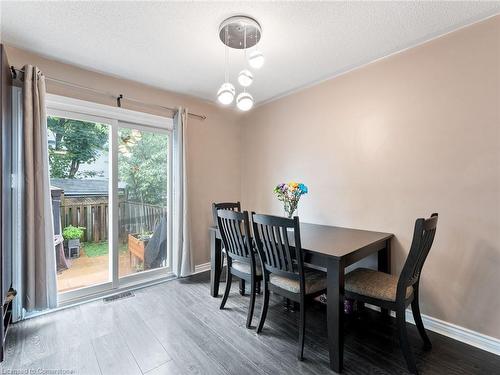 4 Greengrove Way, Whitby, ON - Indoor Photo Showing Dining Room