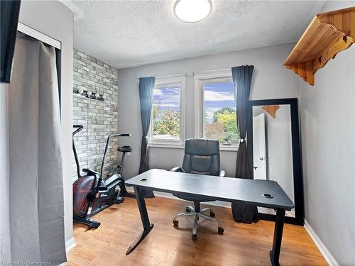 4 Greengrove Way, Whitby, ON - Indoor Photo Showing Office