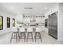 23 North Ridge Crescent, Georgetown, ON  - Indoor Photo Showing Kitchen With Upgraded Kitchen 