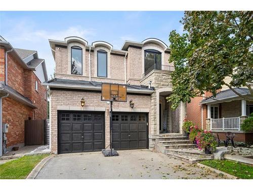 23 North Ridge Crescent, Georgetown, ON - Outdoor With Facade