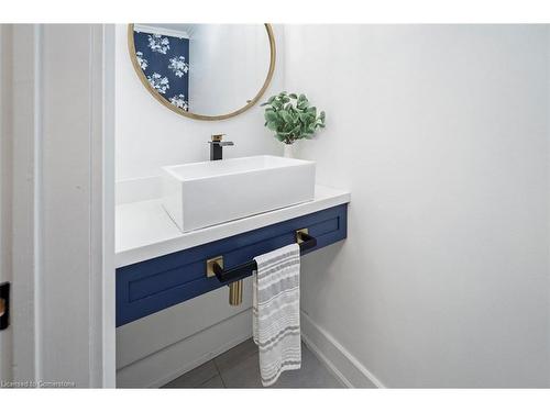 23 North Ridge Crescent, Georgetown, ON - Indoor Photo Showing Bathroom