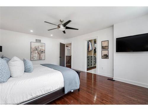 23 North Ridge Crescent, Georgetown, ON - Indoor Photo Showing Bedroom