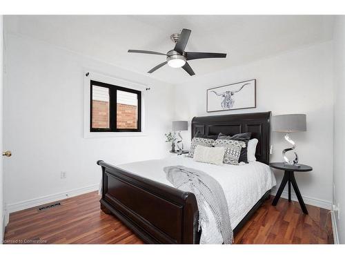 23 North Ridge Crescent, Georgetown, ON - Indoor Photo Showing Bedroom