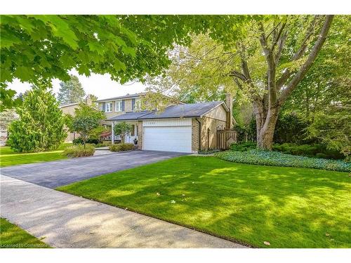 1296 Cermel Drive, Mississauga, ON - Outdoor