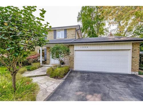 1296 Cermel Drive, Mississauga, ON - Outdoor