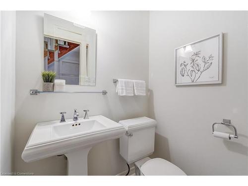 1296 Cermel Drive, Mississauga, ON - Indoor Photo Showing Bathroom