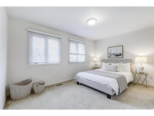 1296 Cermel Drive, Mississauga, ON - Indoor Photo Showing Bedroom