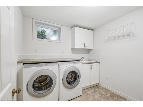 1296 Cermel Drive, Mississauga, ON - Indoor Photo Showing Laundry Room