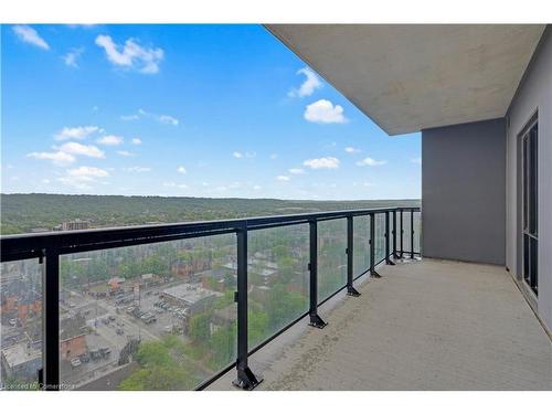 1814-15 Queen Street S, Hamilton, ON - Outdoor With Balcony With View With Exterior