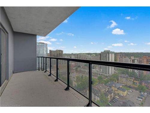 1814-15 Queen Street S, Hamilton, ON - Outdoor With Balcony With View With Exterior