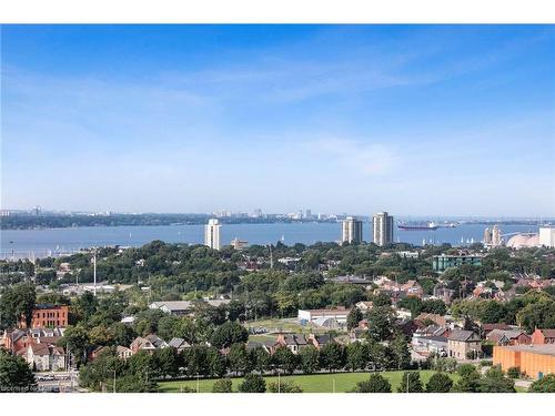 1814-15 Queen Street S, Hamilton, ON - Outdoor With Body Of Water With View