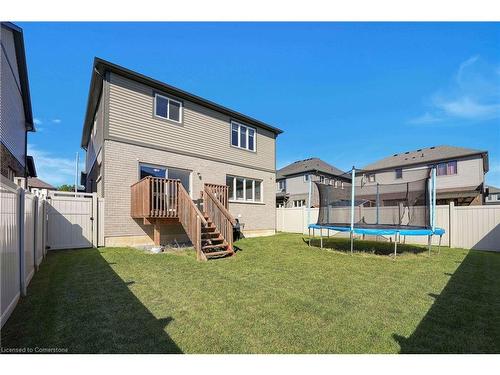 27 Overholt Drive, Thorold, ON - Outdoor With Backyard With Exterior