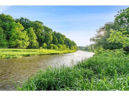 99 River Road, Brampton, ON - Outdoor With Body Of Water