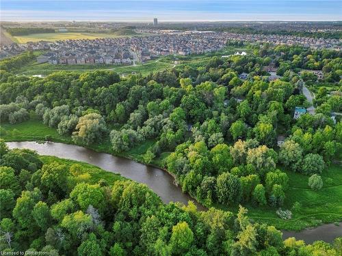 99 River Road, Brampton, ON - Outdoor With View