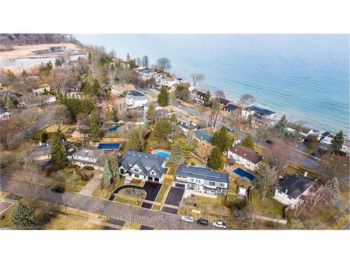 501 Rattray Park Drive, Mississauga, ON - Outdoor With Body Of Water With View