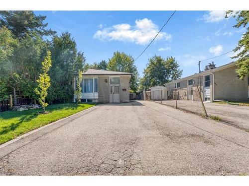 360 Kerswell Drive, Richmond Hill, ON - Outdoor