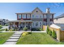 159 Morningside Drive, Georgetown, ON  - Outdoor With Deck Patio Veranda With Facade 