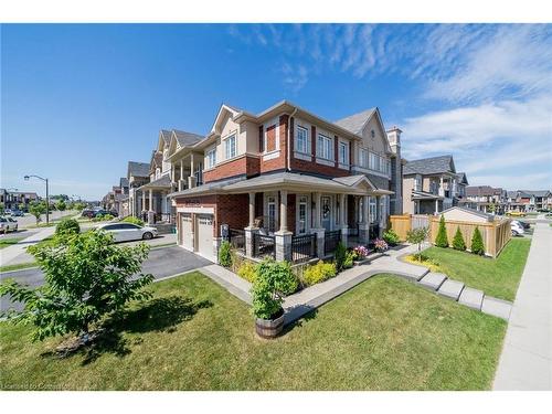 159 Morningside Drive, Georgetown, ON - Outdoor With Deck Patio Veranda