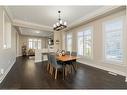 159 Morningside Drive, Georgetown, ON  - Indoor Photo Showing Dining Room 