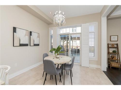 159 Morningside Drive, Georgetown, ON - Indoor Photo Showing Dining Room