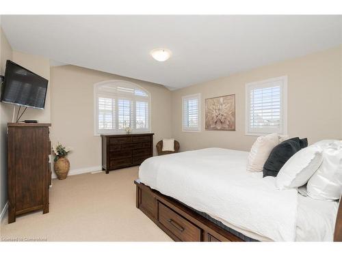 159 Morningside Drive, Georgetown, ON - Indoor Photo Showing Bedroom