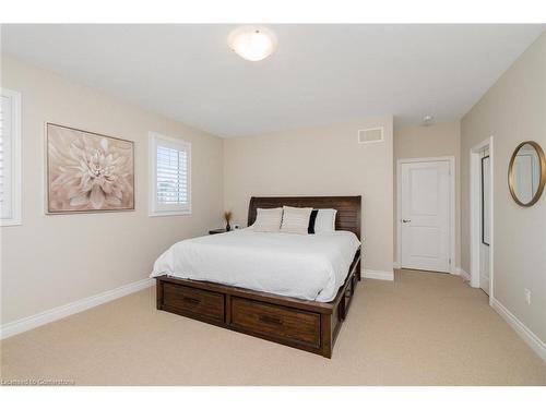 159 Morningside Drive, Georgetown, ON - Indoor Photo Showing Bedroom