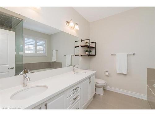 159 Morningside Drive, Georgetown, ON - Indoor Photo Showing Bathroom