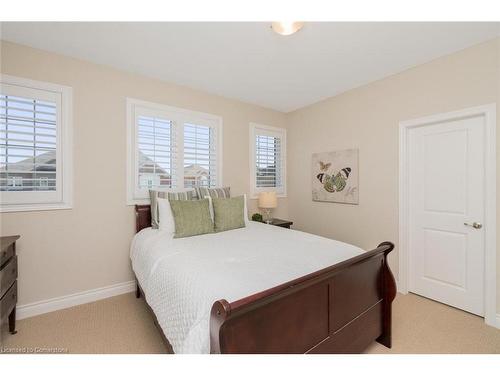 159 Morningside Drive, Georgetown, ON - Indoor Photo Showing Bedroom