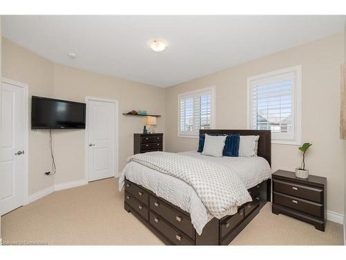 159 Morningside Drive, Georgetown, ON - Indoor Photo Showing Bedroom